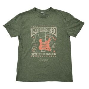 Wrangler Rock & Rodeo Nashville Graphic Tee